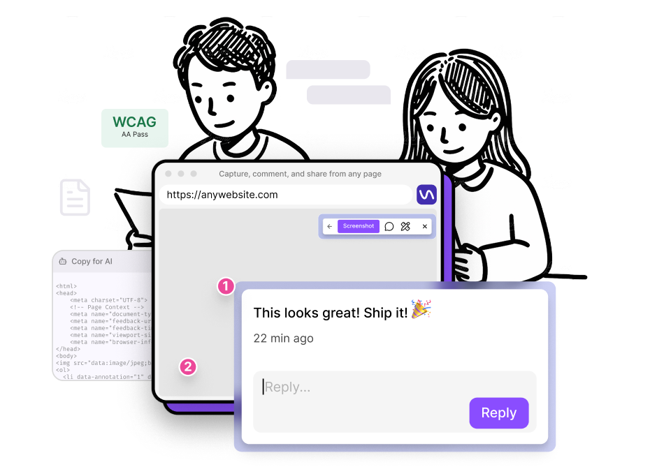 ViewAll Hero Graphic